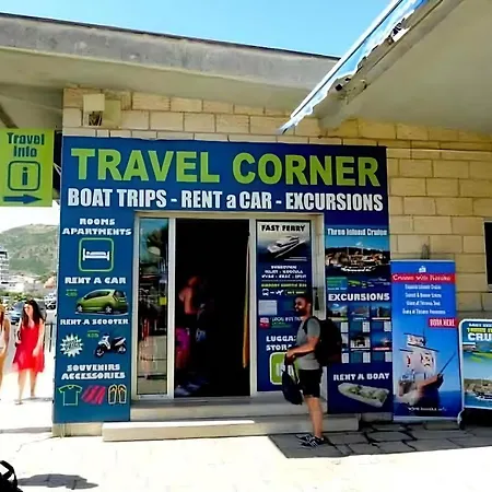 Captain'S Place Dubrovnik Exterior photo